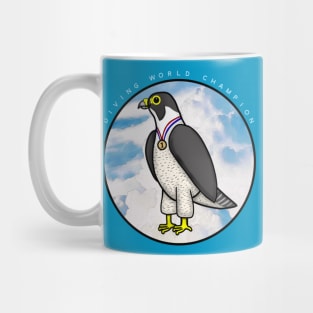 Diving World Champion Mug